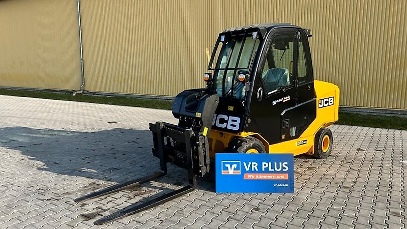 JCB TELETRUK 35D23 AKTION