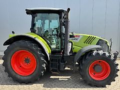 Claas Arion 650 CMATIC