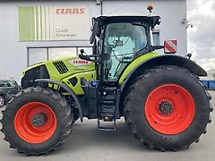 Claas Axion 830 CMATIC