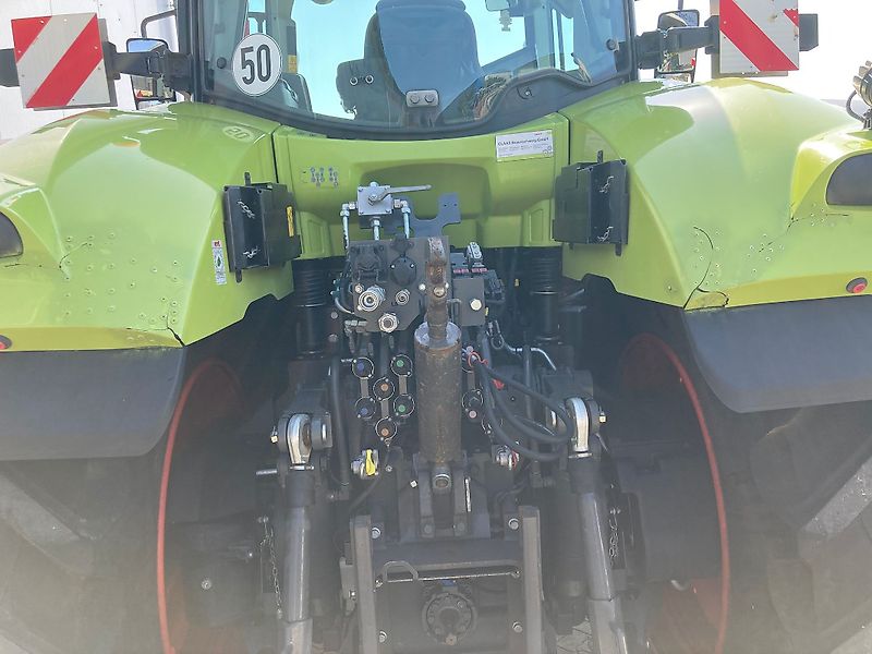 Claas Axion 930