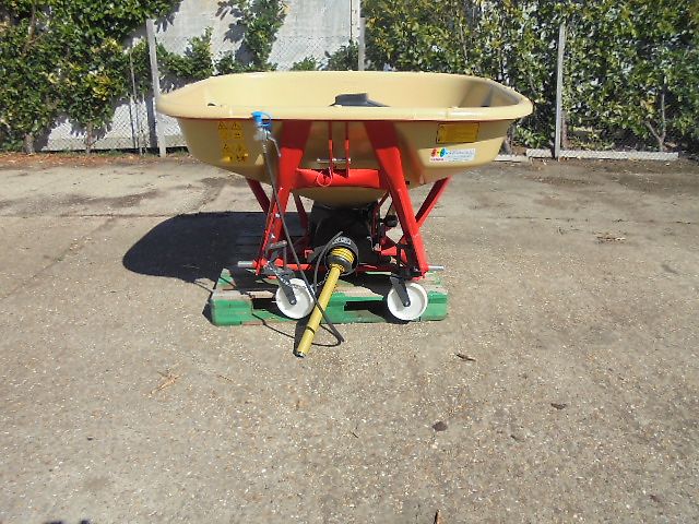 Vicon 503H Varispreader