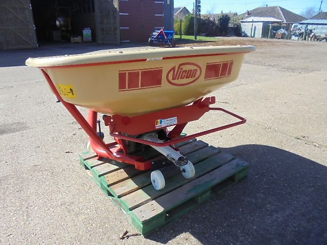 Vicon 503H Varispreader