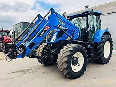 New Holland T7.190