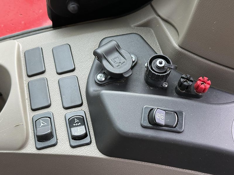 Case IH Puma 240 Cvx