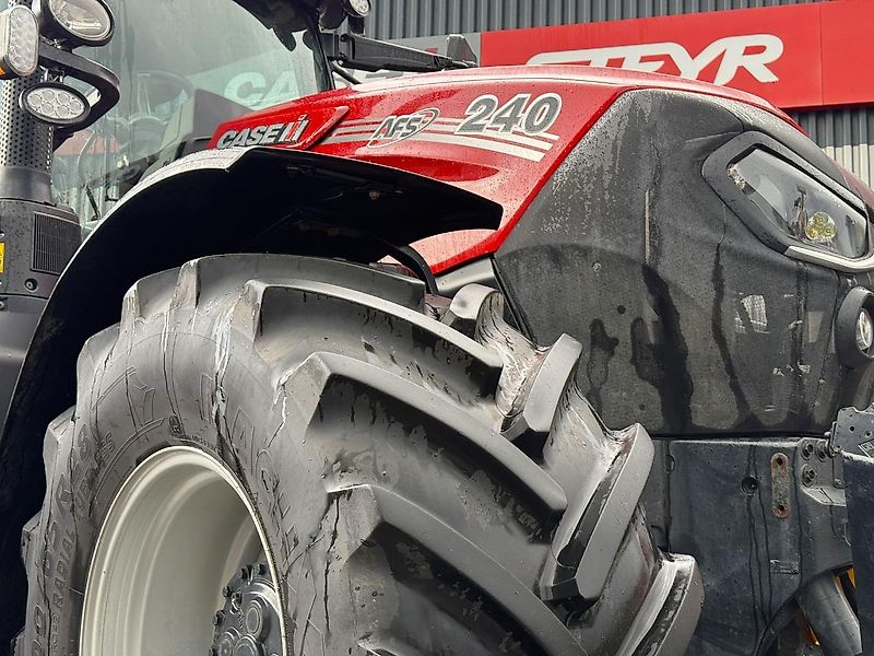 Case IH Puma 240 Cvx