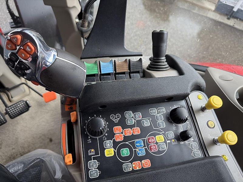 Case IH Puma 240 Cvx