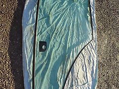 New Holland T4.65 Seitenscheibe/Tür links, 2 x vorh., Stückpreis