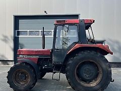 Case IH 745XL, 40 Km/H