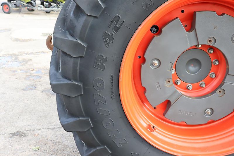 Claas AXION 870 CMATIC.CEBIS.F/Z.RTK S 10.FRONTLADER