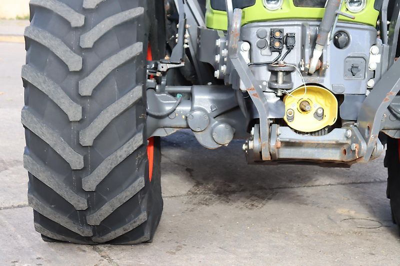 Claas AXION 870 CMATIC.CEBIS.F/Z.RTK S 10.FRONTLADER