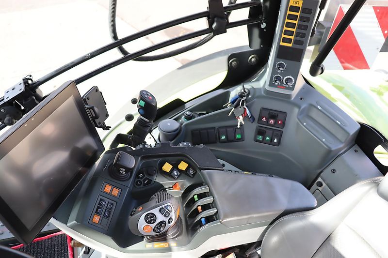 Claas AXION 870 CMATIC.CEBIS.F/Z.RTK S 10.FRONTLADER