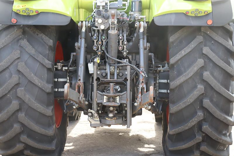 Claas AXION 870 CMATIC.CEBIS.F/Z.RTK S 10.FRONTLADER