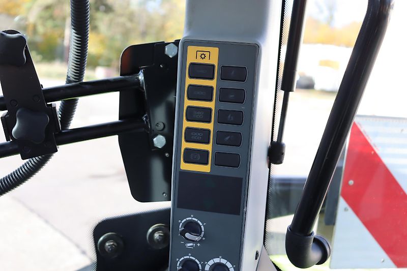 Claas AXION 870 CMATIC.CEBIS.F/Z.RTK S 10.FRONTLADER