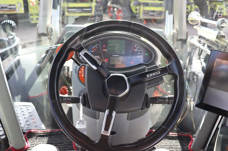 Claas AXION 870 CMATIC.CEBIS.F/Z.RTK S 10.FRONTLADER