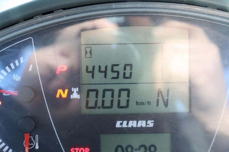 Claas AXION 870 CMATIC.CEBIS.F/Z.RTK S 10.FRONTLADER