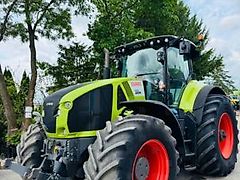 Claas AXION 930 CMATIC