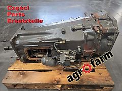 Renault Gear box transmission Renault Ares 546