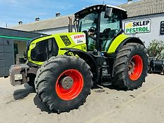 Claas AXION 840