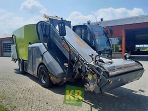 Storti Dobermann SW200 mengwagen #695366