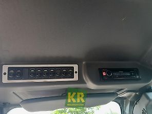 Storti Dobermann SW200 mengwagen #695366