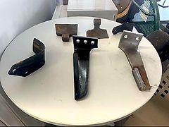 Celli Erstazteile für Celli Kreiselegge