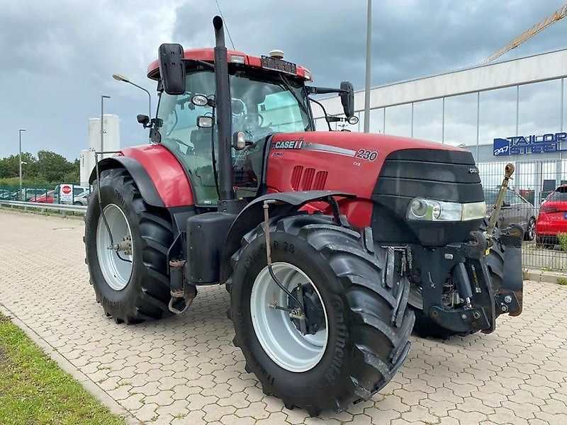 Case IH PUMA CVX 230