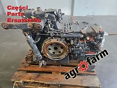 SAME Rear axle Same Explorer 70 T