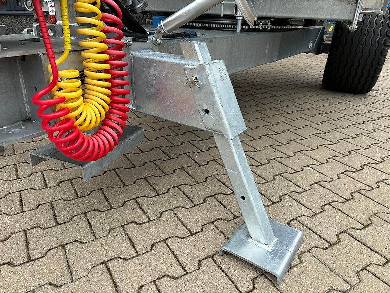 Ocmis VR7 125-520 beregeningshaspel