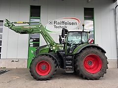 Fendt 726 Vario Gen7 Profi+ Setting2