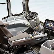 Valtra TwinTrac set uit N175