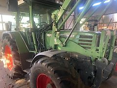 Fendt Farmer 309 Turbomatik