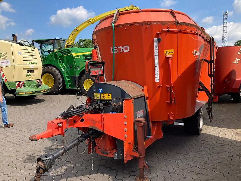 Kuhn Profile 1670