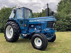 Ford 8100 COUNTY Dual Power