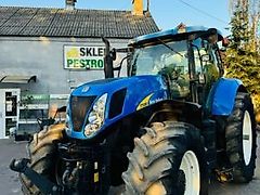 New Holland T7030