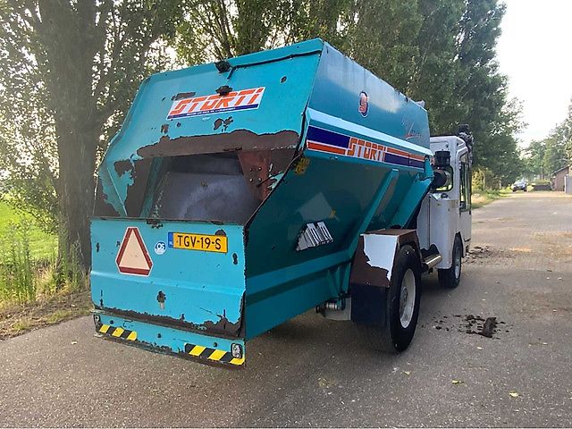 Storti DMV Labrador 120
