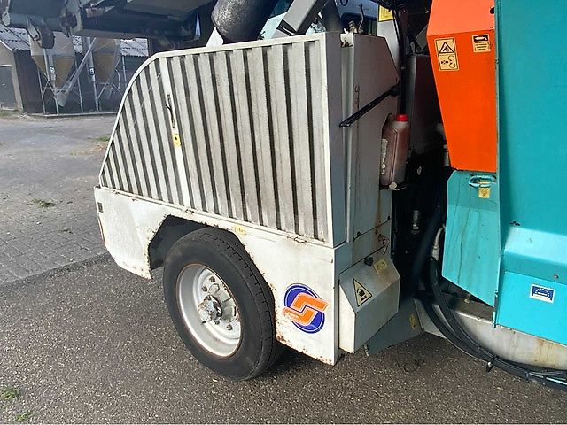 Storti DMV Labrador 120