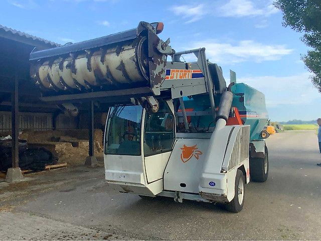 Storti DMV Labrador 120