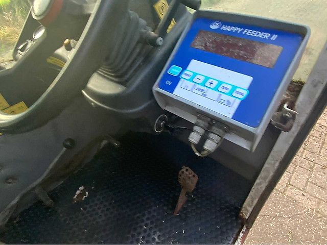 Storti DMV Labrador 120