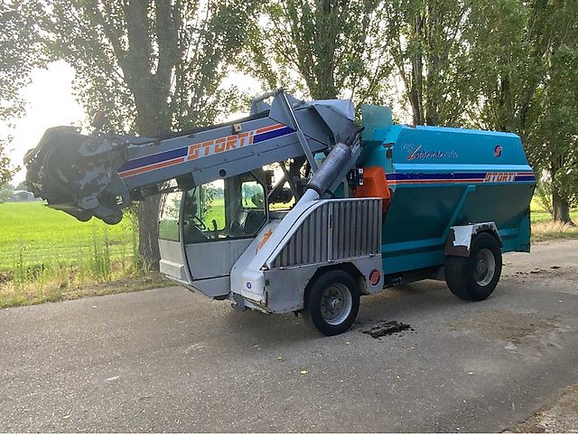 Storti DMV Labrador 120