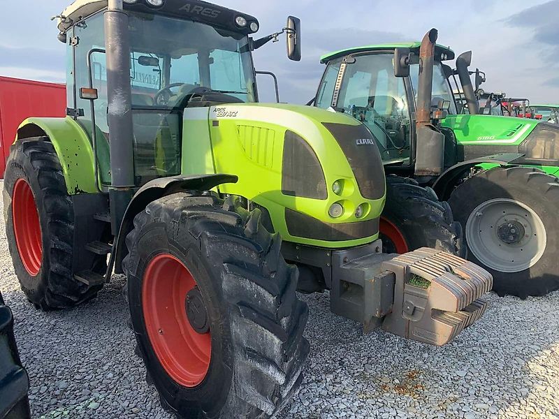 Claas Claas Ares 697ATZ