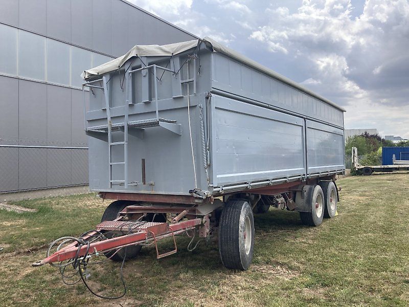 Lück HKZ 24 Dreiseitenkipper