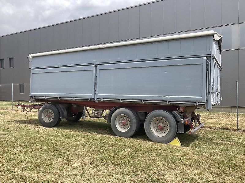 Lück HKZ 24 Dreiseitenkipper