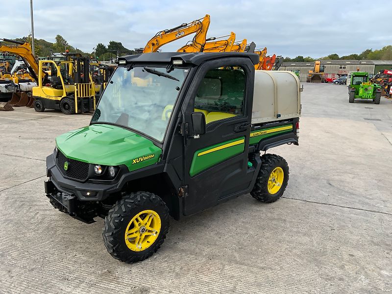 John Deere XUV 865M Gator (ST24574)