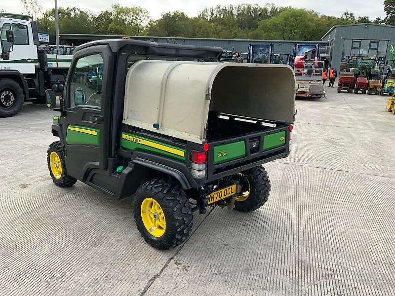 John Deere XUV 865M Gator (ST24574)
