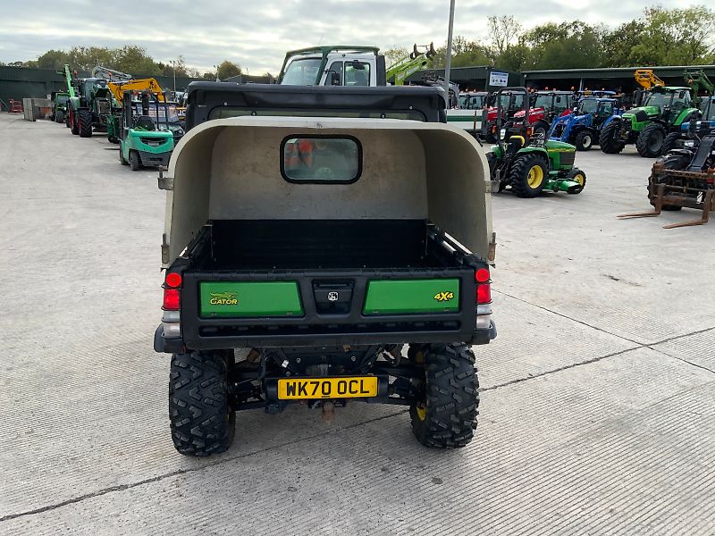 John Deere XUV 865M Gator (ST24574)