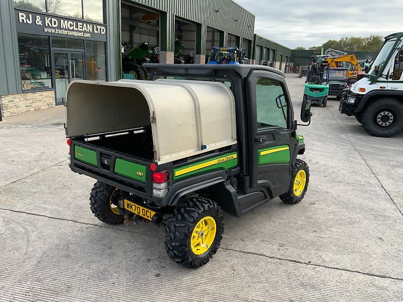John Deere XUV 865M Gator (ST24574)