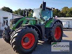 Fendt 724 VARIO S4