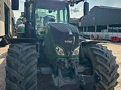 Fendt 724 Profi Plus