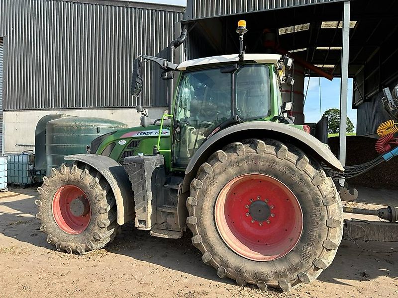 Fendt 724 Profi Plus