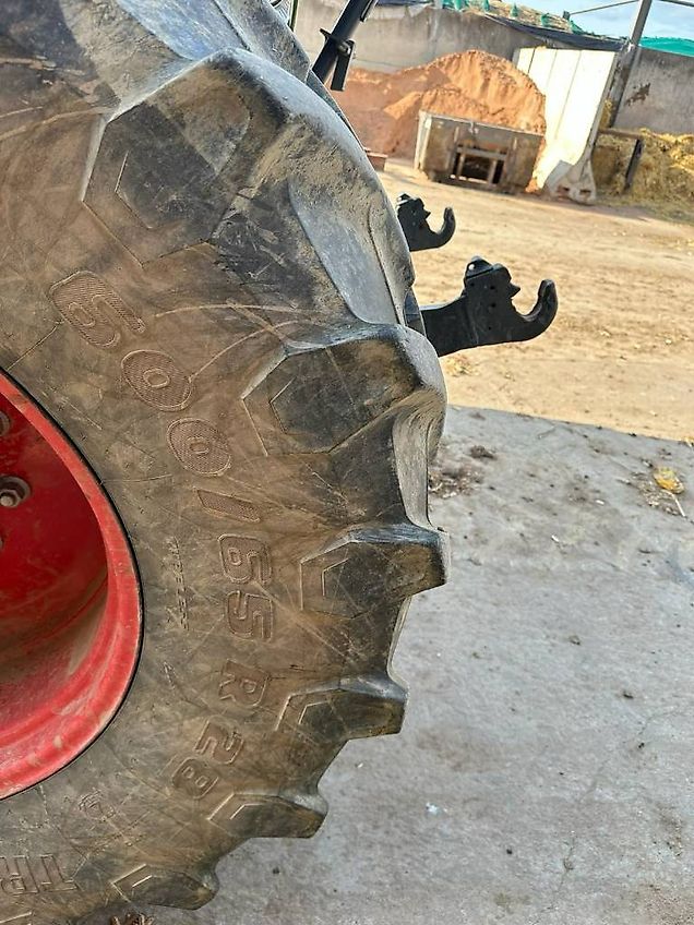 Fendt 724 Profi Plus